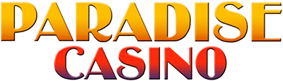 Paradise Casino logo for Playstation